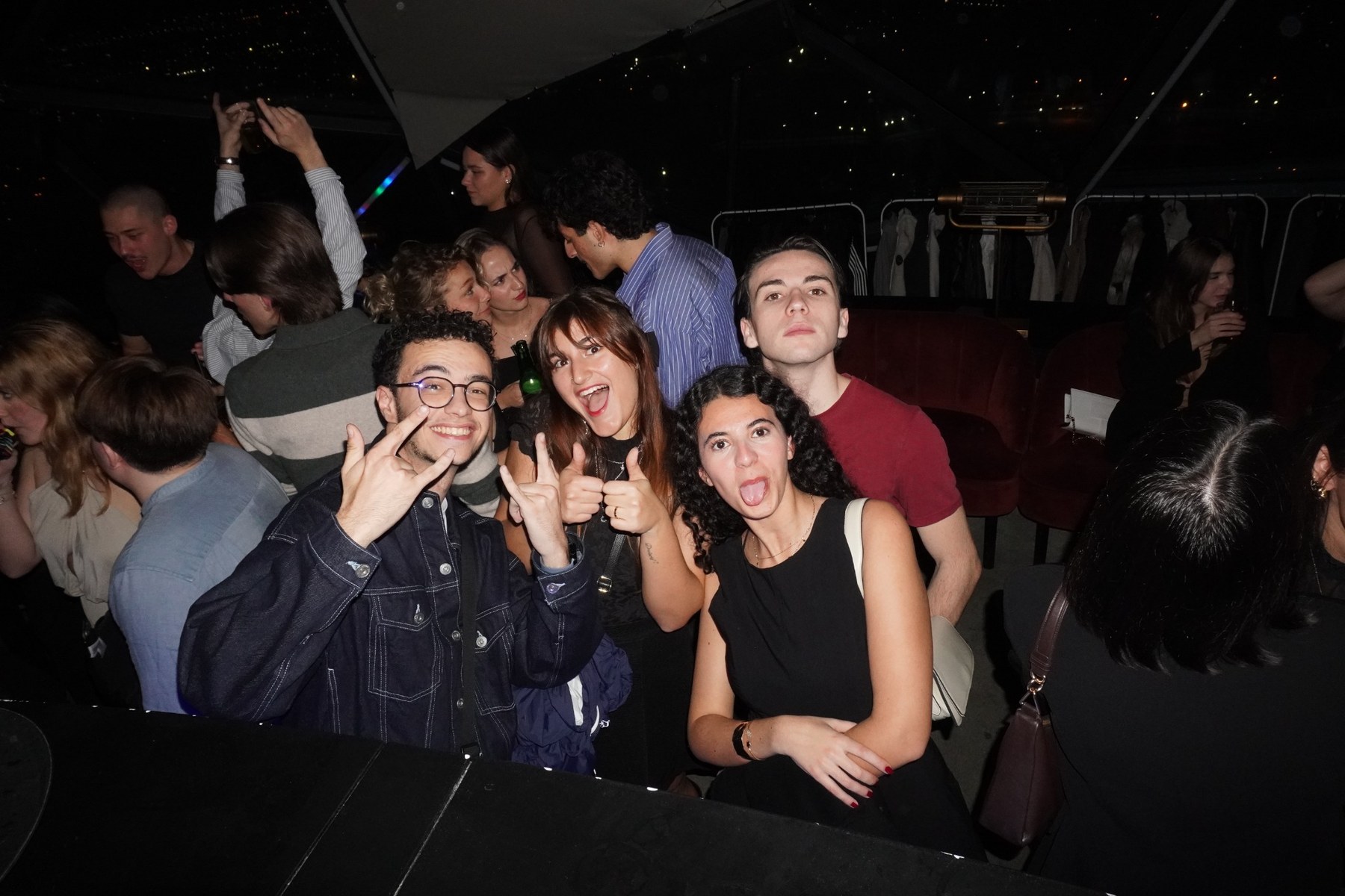 End of Semester Party - Bacheloneta