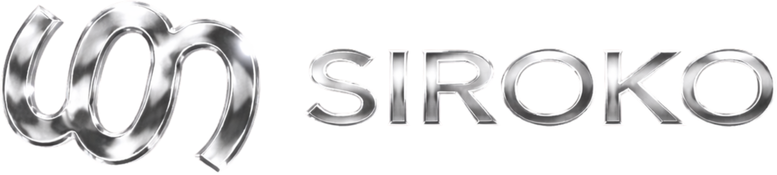 Siroko full logo